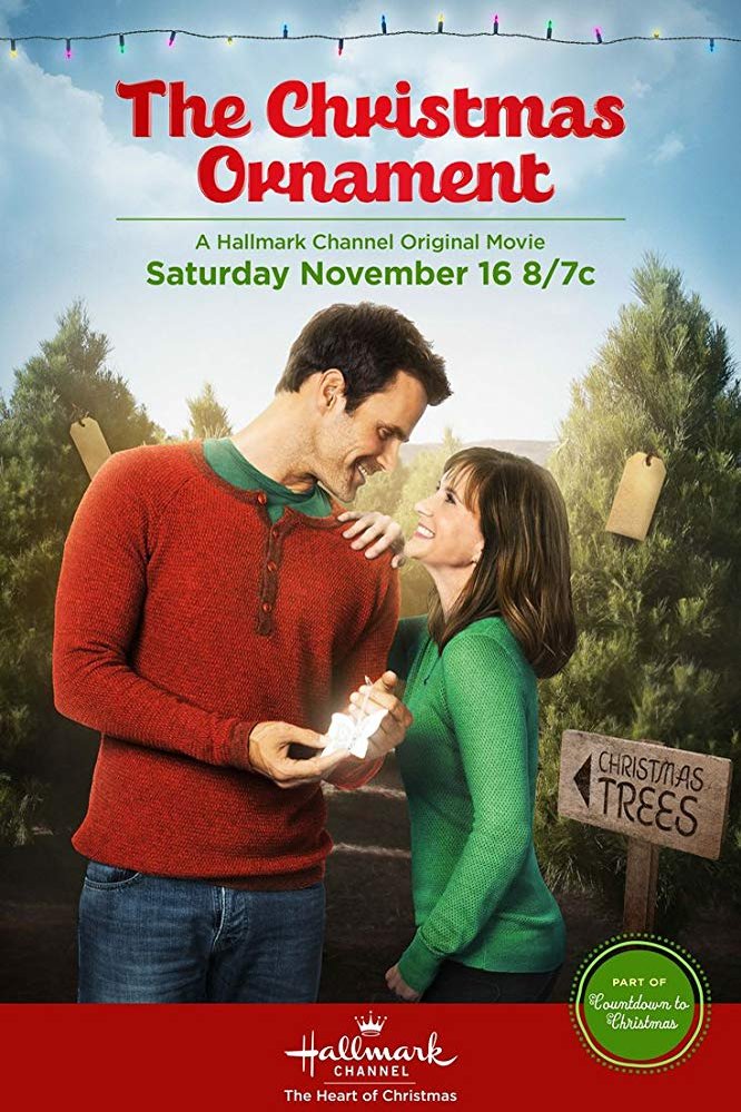 L'affiche du film The Christmas Ornament