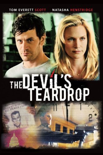 L'affiche du film The Devil's Teardrop