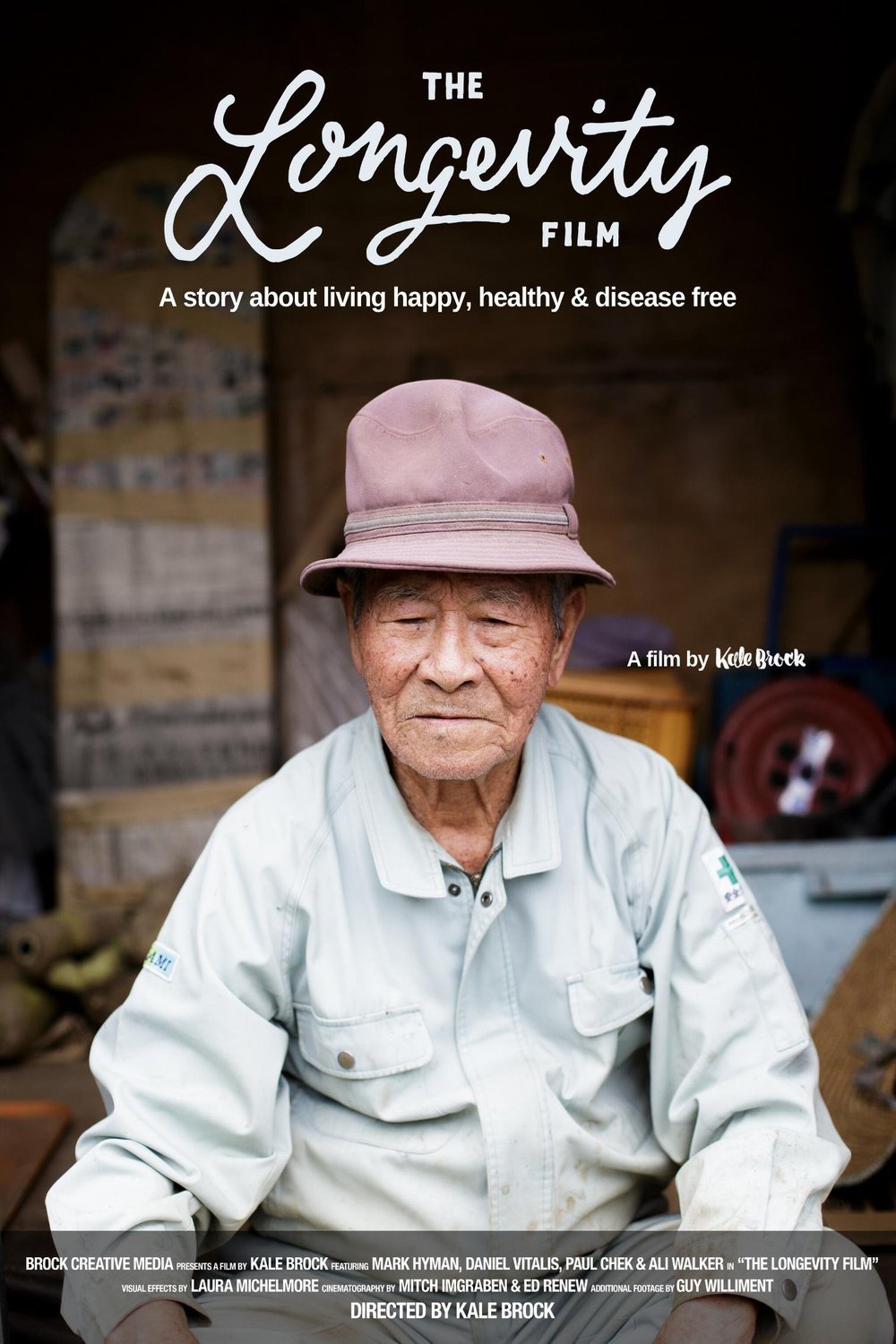 Poster of the movie The Longevity Film