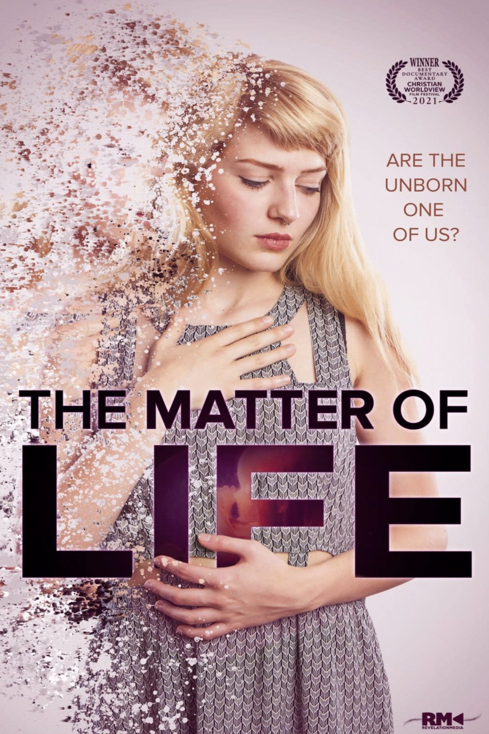 Poster of the movie The Matter of Life