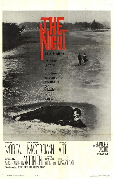 Poster of the movie The Night