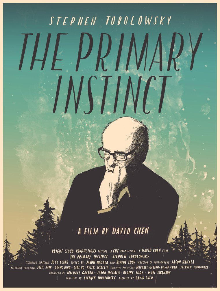 L'affiche du film The Primary Instinct