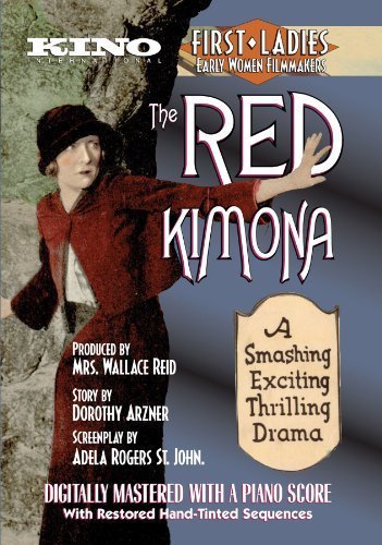 L'affiche du film The Red Kimona