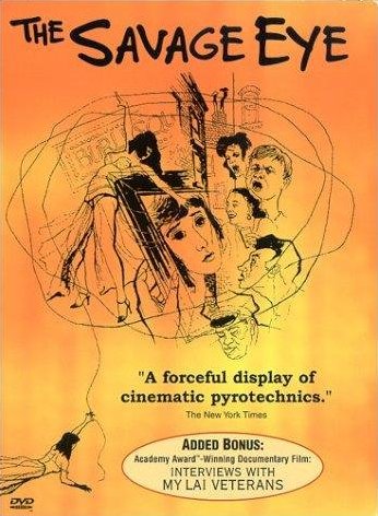 L'affiche du film The Savage Eye