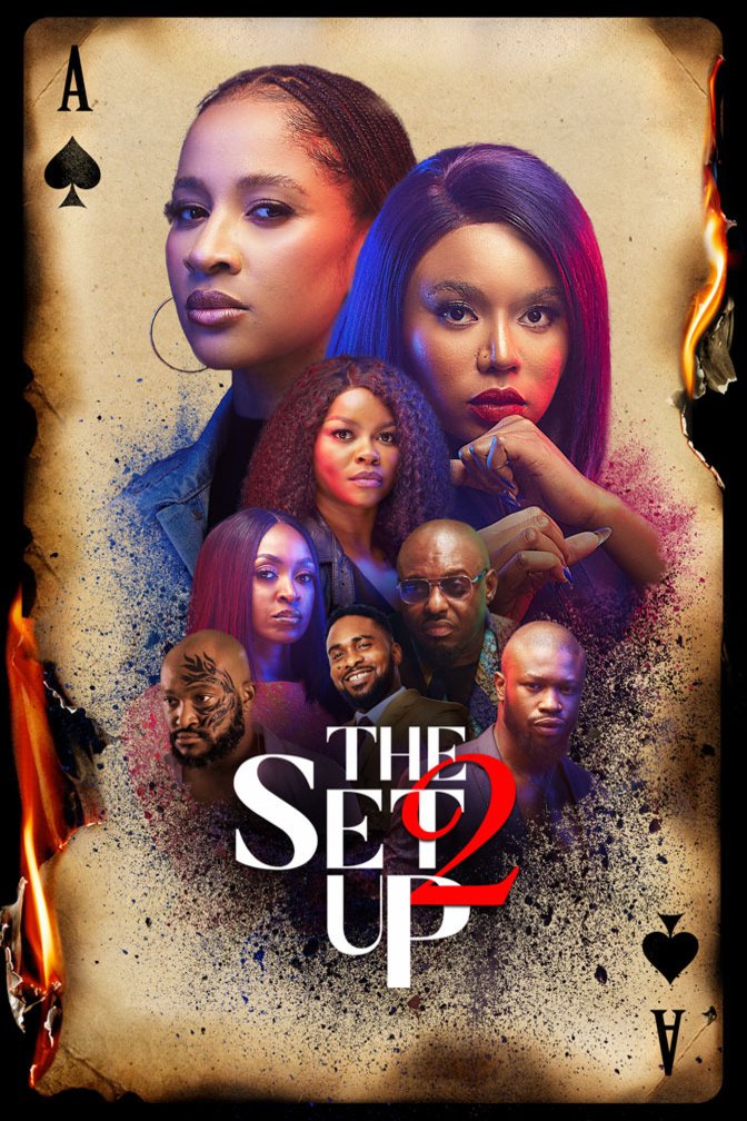 Poster of the movie The Set Up 2