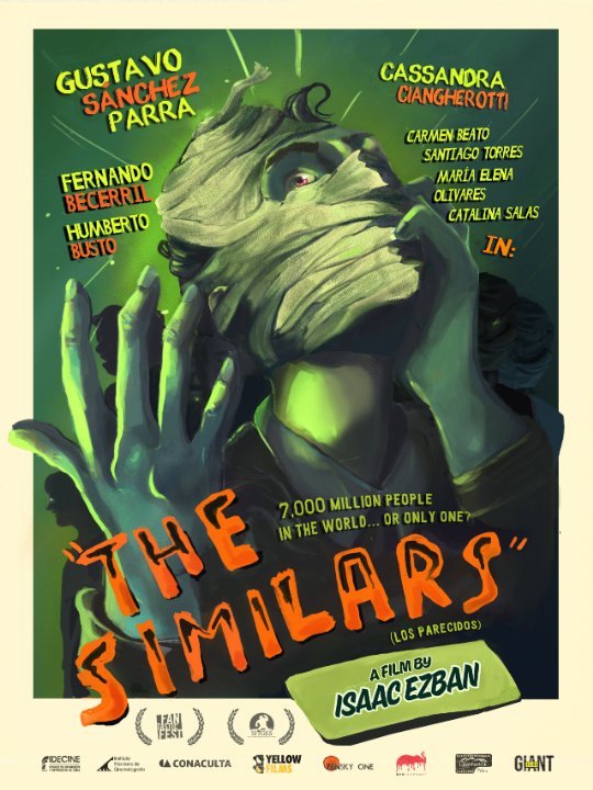 Poster of the movie The Similars