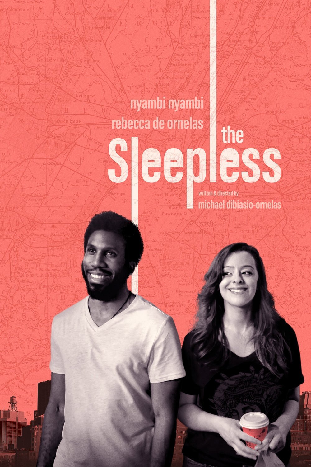 L'affiche du film The Sleepless