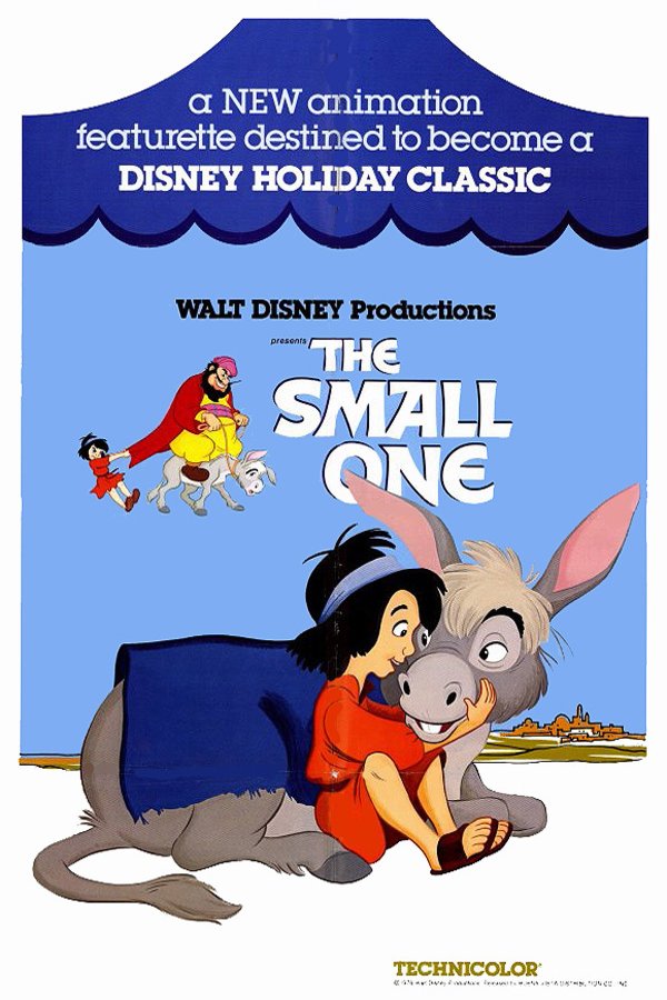 Poster of the movie The Small One [1978]