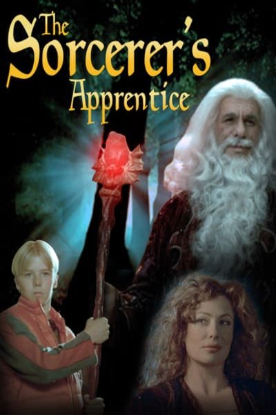 L'affiche du film The Sorcerer's Apprentice [2001]