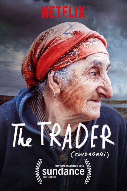 L'affiche du film The Trader