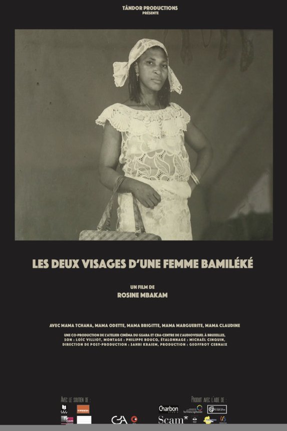 Poster of the movie The Two Faces of a Bamileke Woman