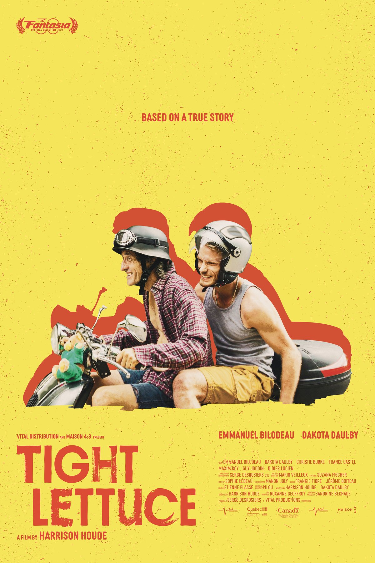 Poster of the movie Tight Lettuce [2026]