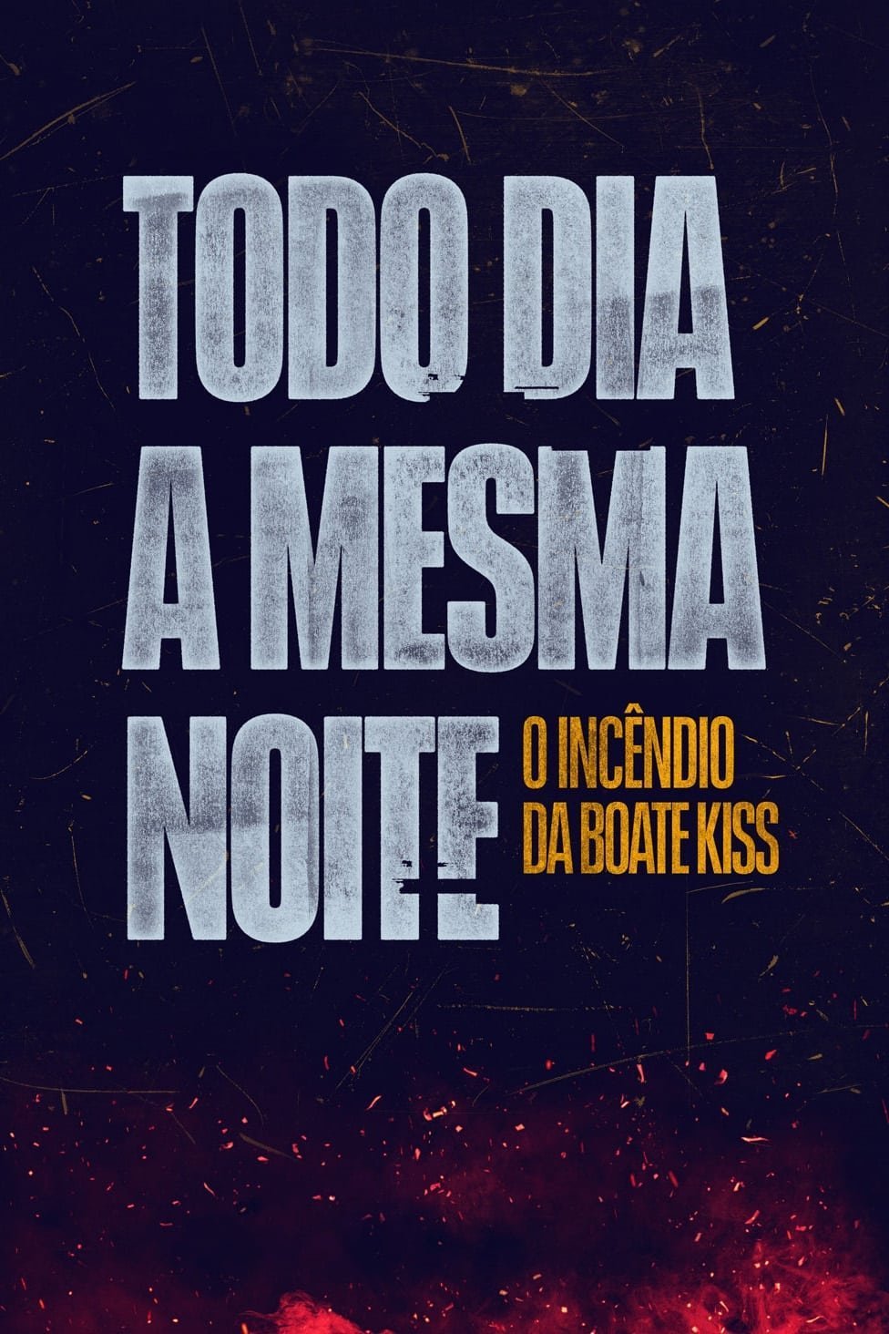 Poster of the movie Todo Dia a Mesma Noite [2023]