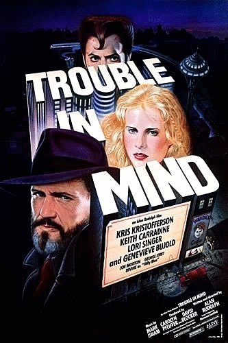 L'affiche du film Trouble in Mind