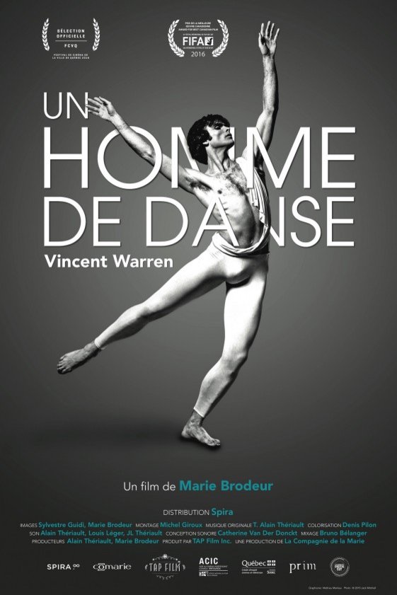 Poster of the movie A Man of Dance