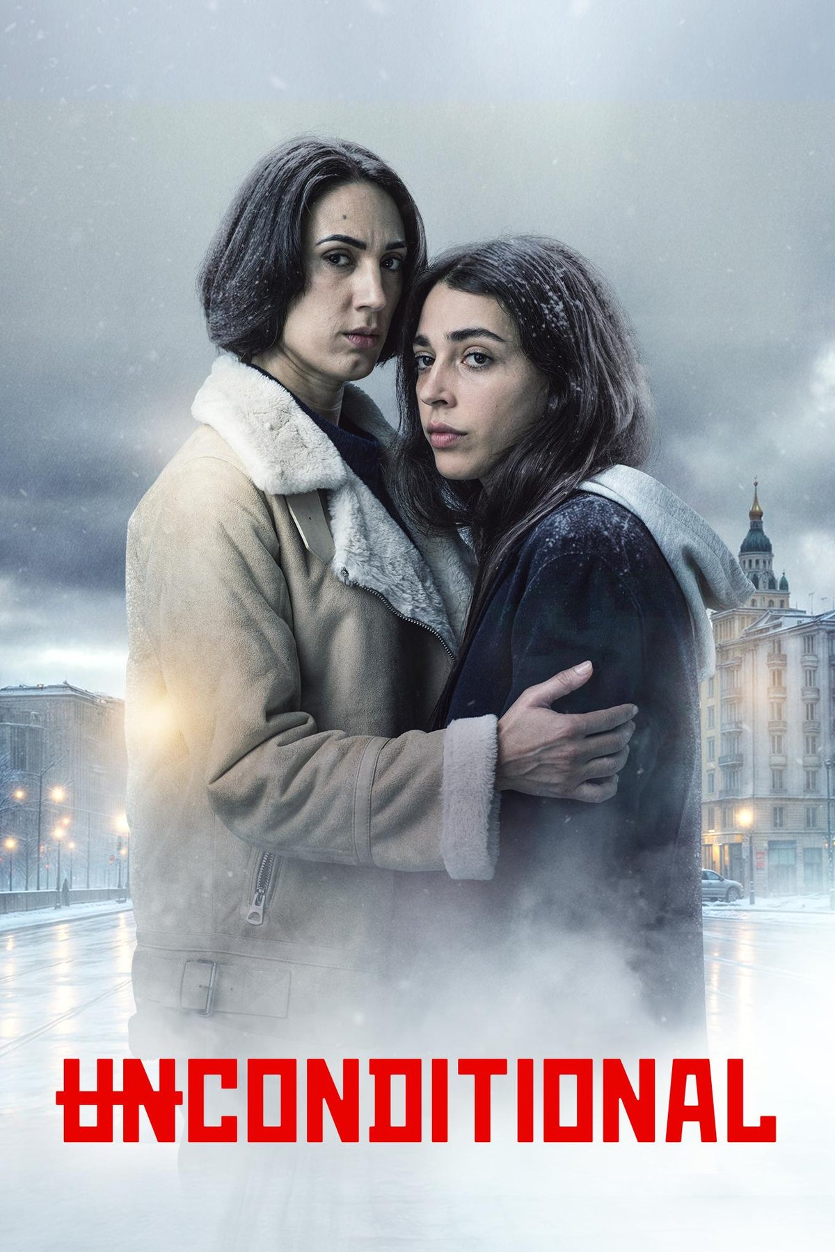 Poster of the movie Unconditional [2026]