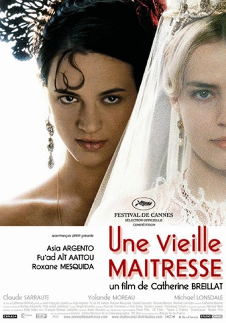 Poster of the movie Une Vieille Maîtresse