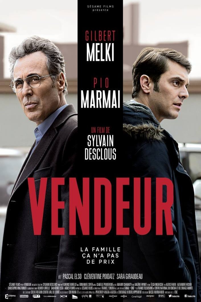 Poster of the movie Vendeur