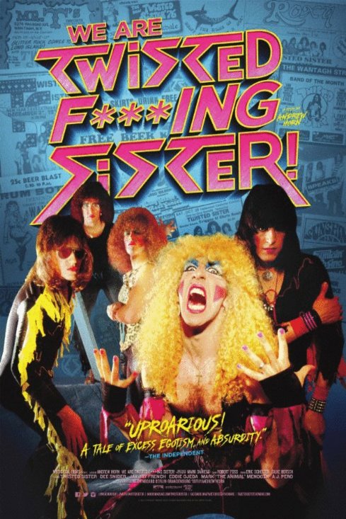 Poster of the movie We Are Twisted... Sister!