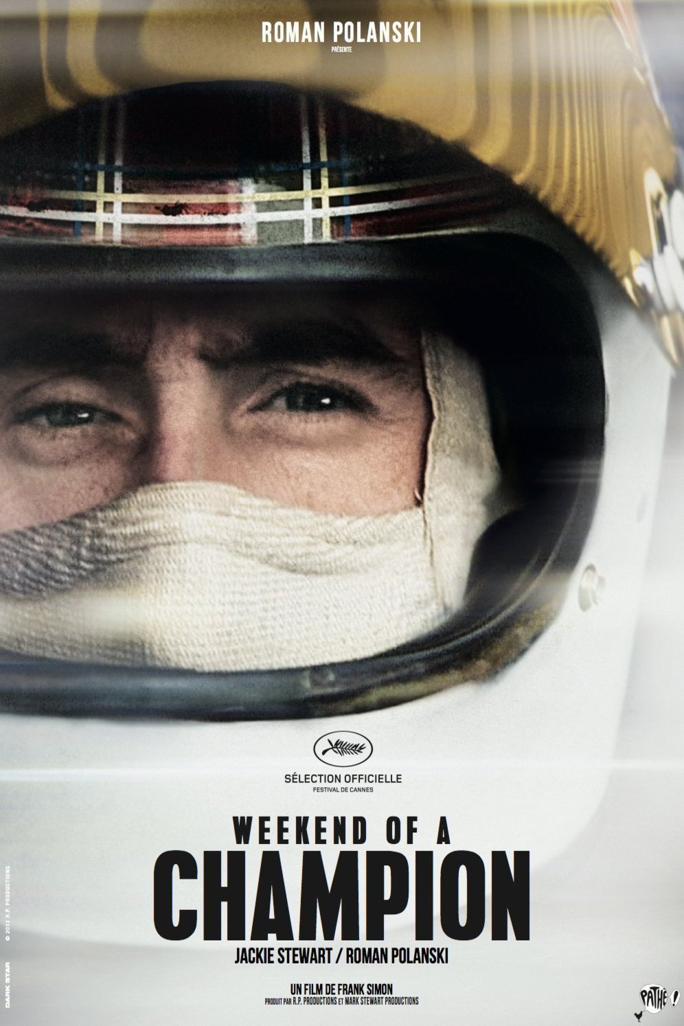 L'affiche du film Weekend of a Champion