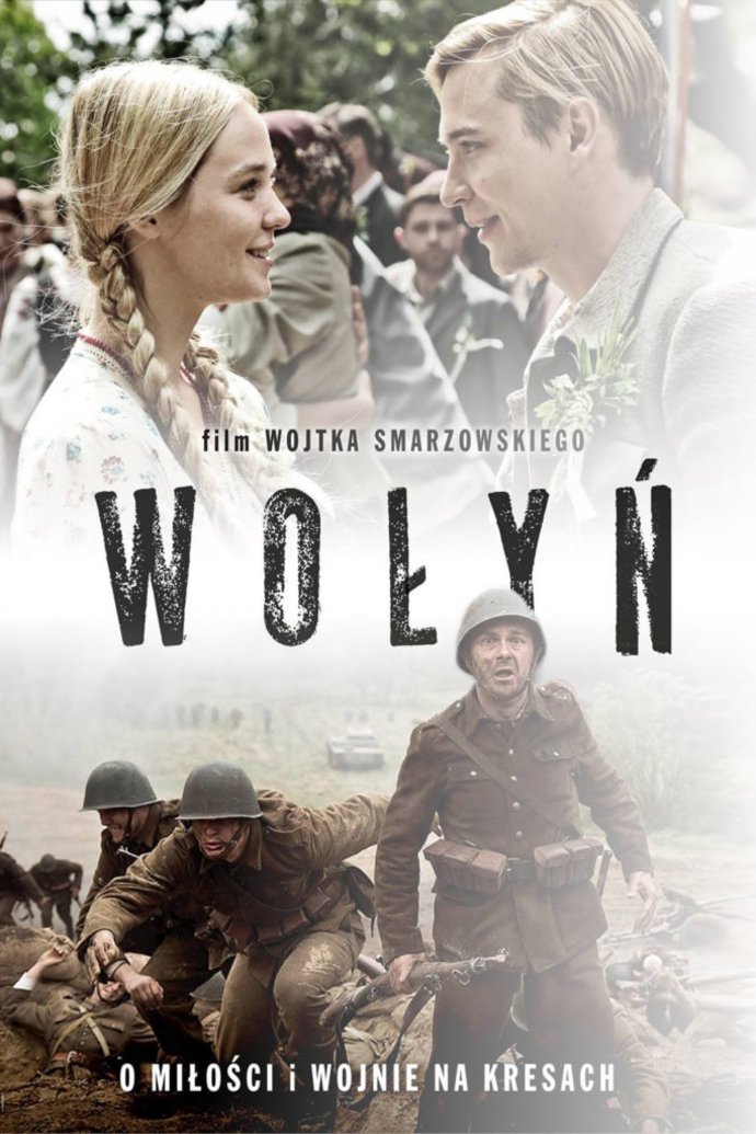 L'affiche du film Wołyń