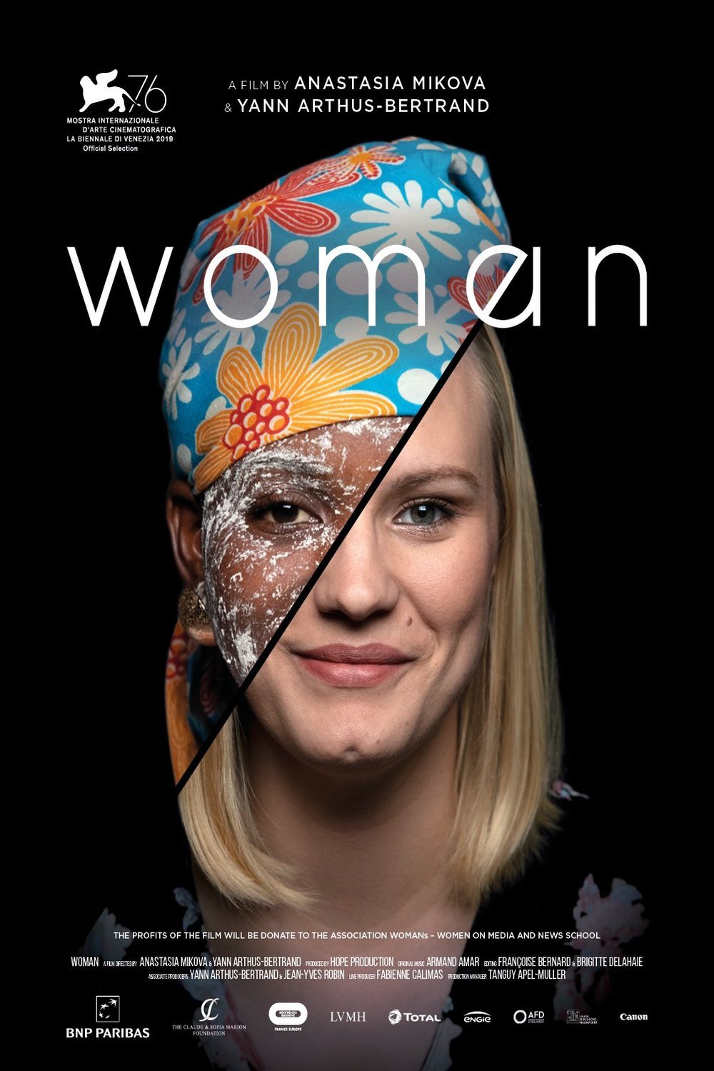 L'affiche du film Woman [2019]