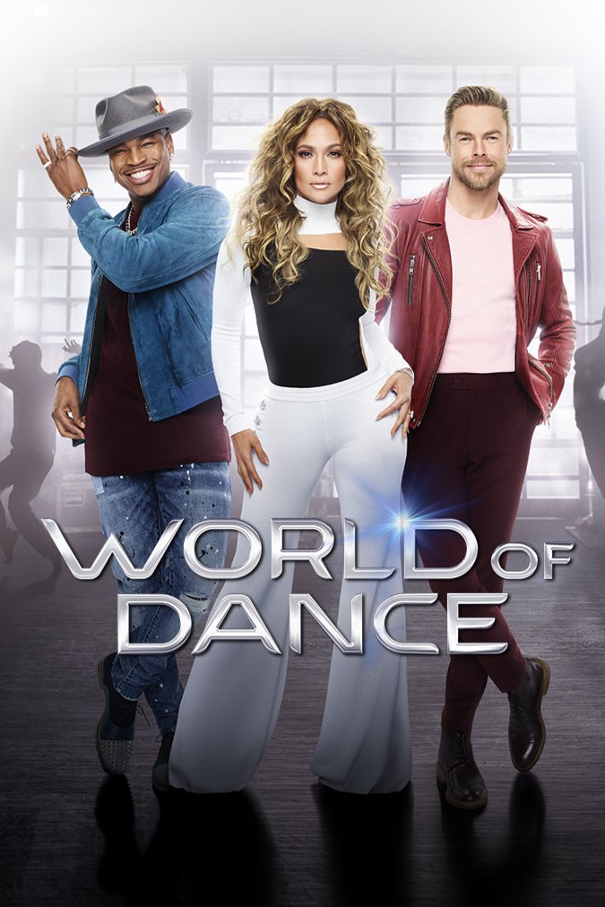 L'affiche du film World of Dance
