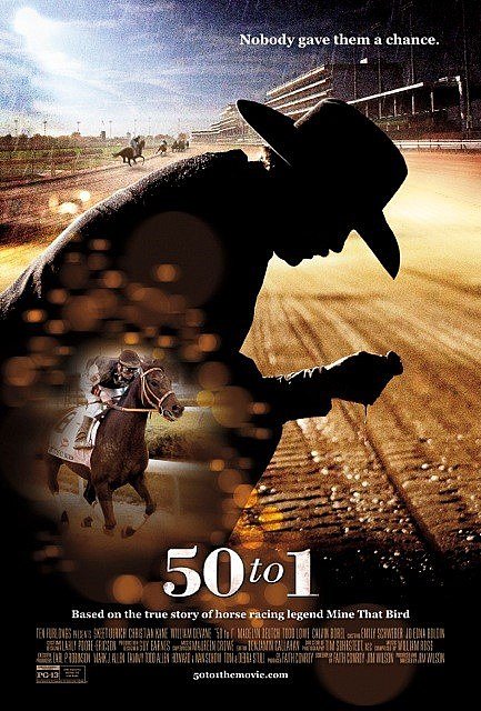 L'affiche du film 50 to 1