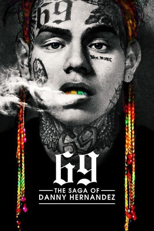Poster of the movie 69: The Saga of Danny Hernandez