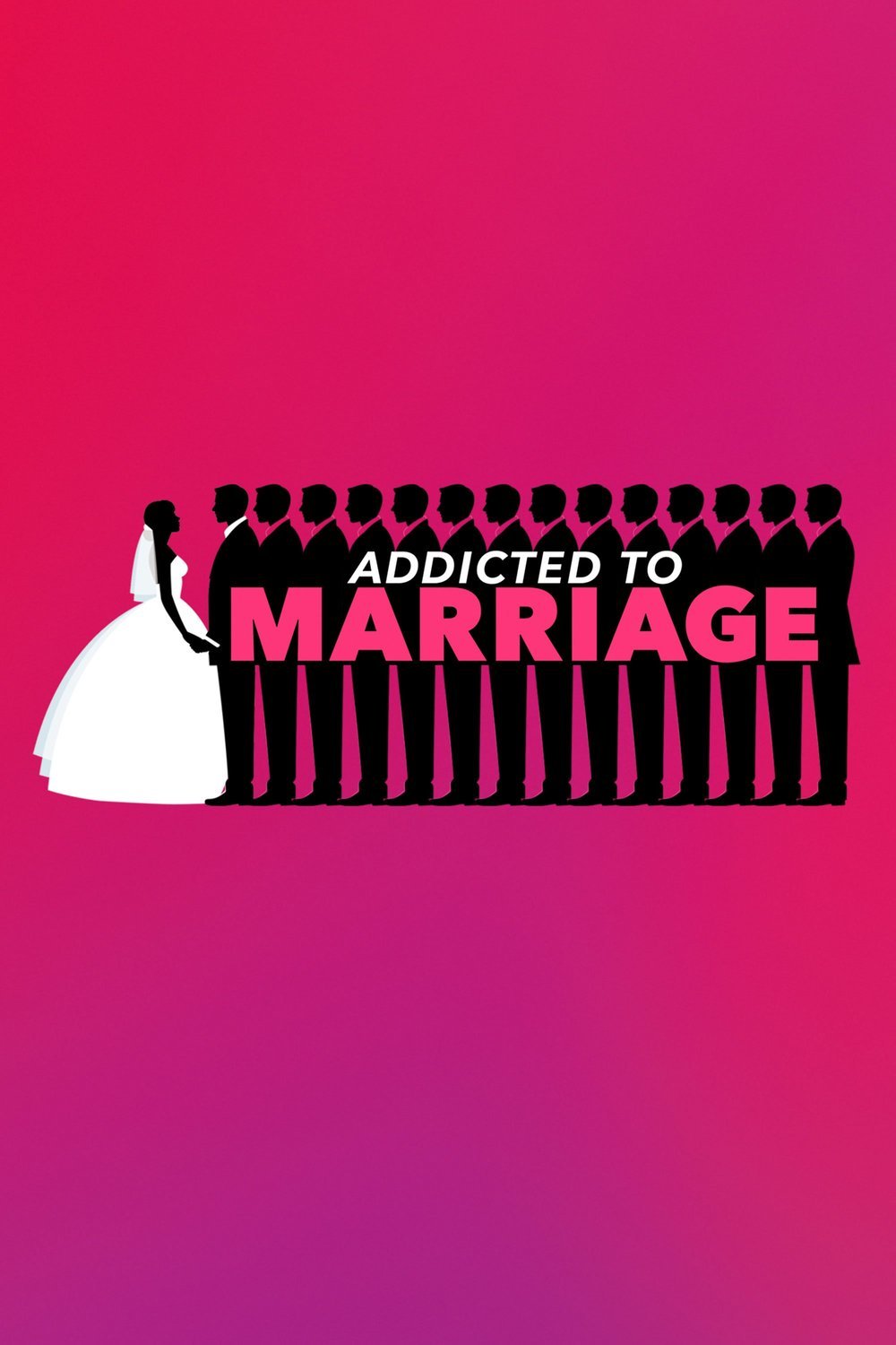 L'affiche du film Addicted to Marriage [2021]