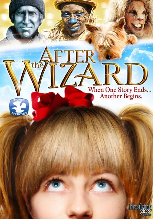 Poster of the movie After the Wizard [2011]