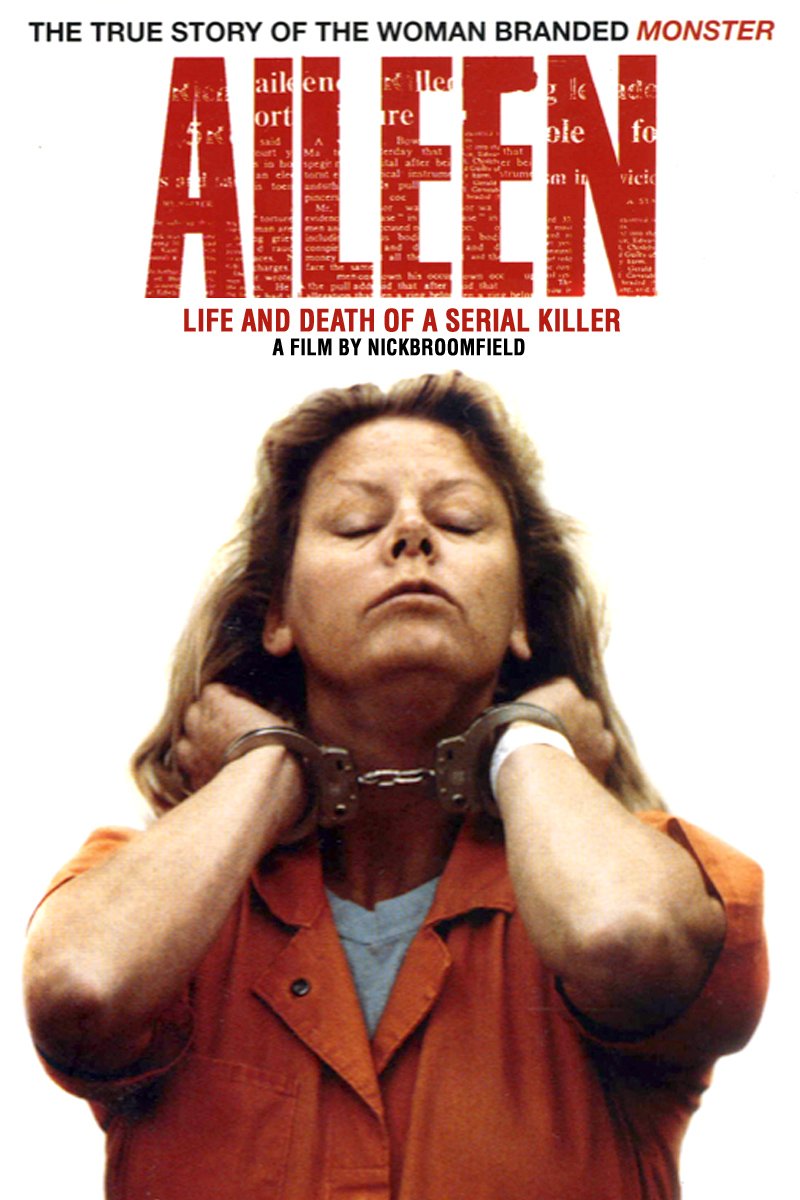 Poster of the movie Aileen: Life and Death of a Serial Killer