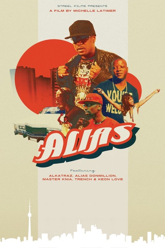 L'affiche du film Alias