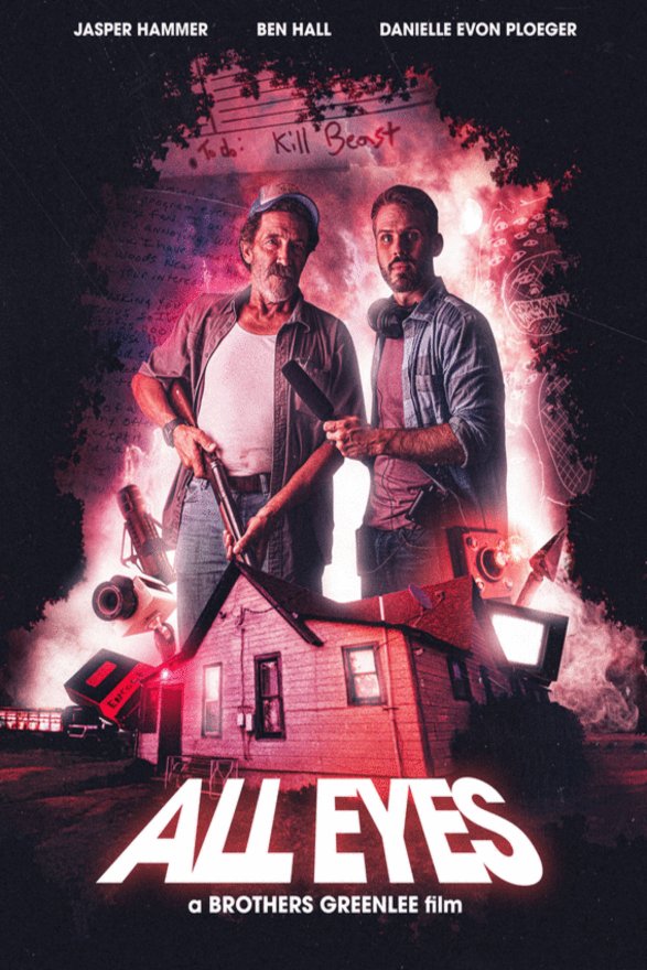 Poster of the movie All Eyes