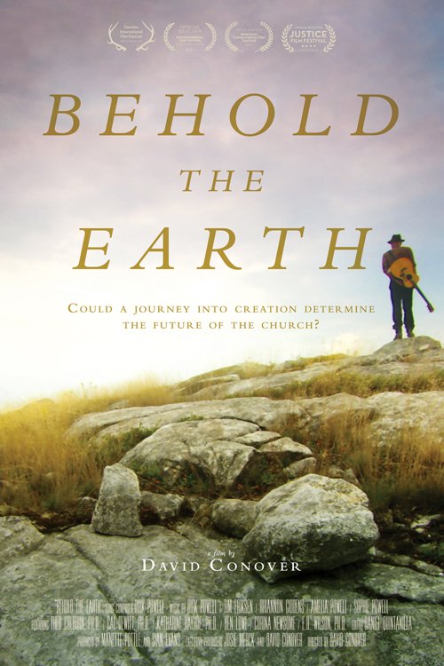 L'affiche du film Behold the Earth