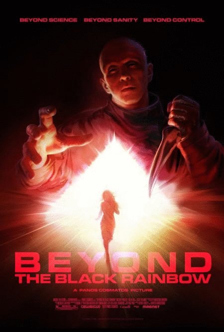 Poster of the movie Beyond the Black Rainbow [2011]
