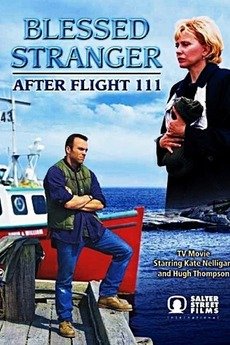 L'affiche du film Blessed Stranger: After Flight 111