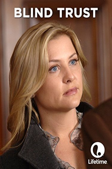 L'affiche du film Blind Trust