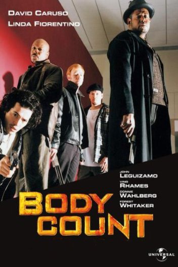 Poster of the movie Body Count