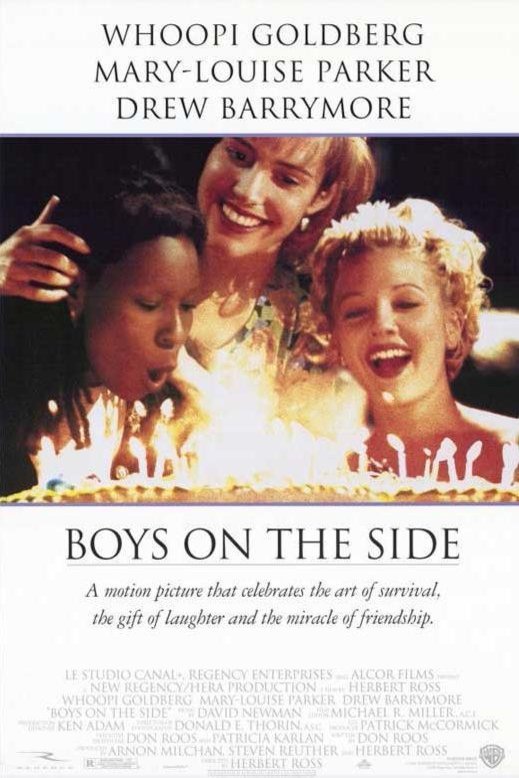 L'affiche du film Boys on the Side
