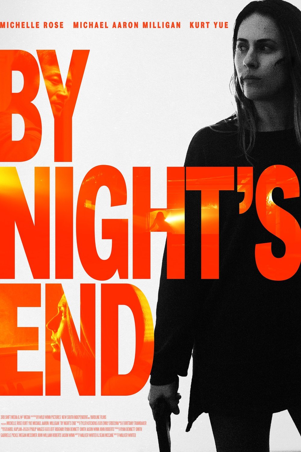 L'affiche du film By Night's End