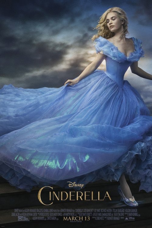 Poster of the movie Cinderella
