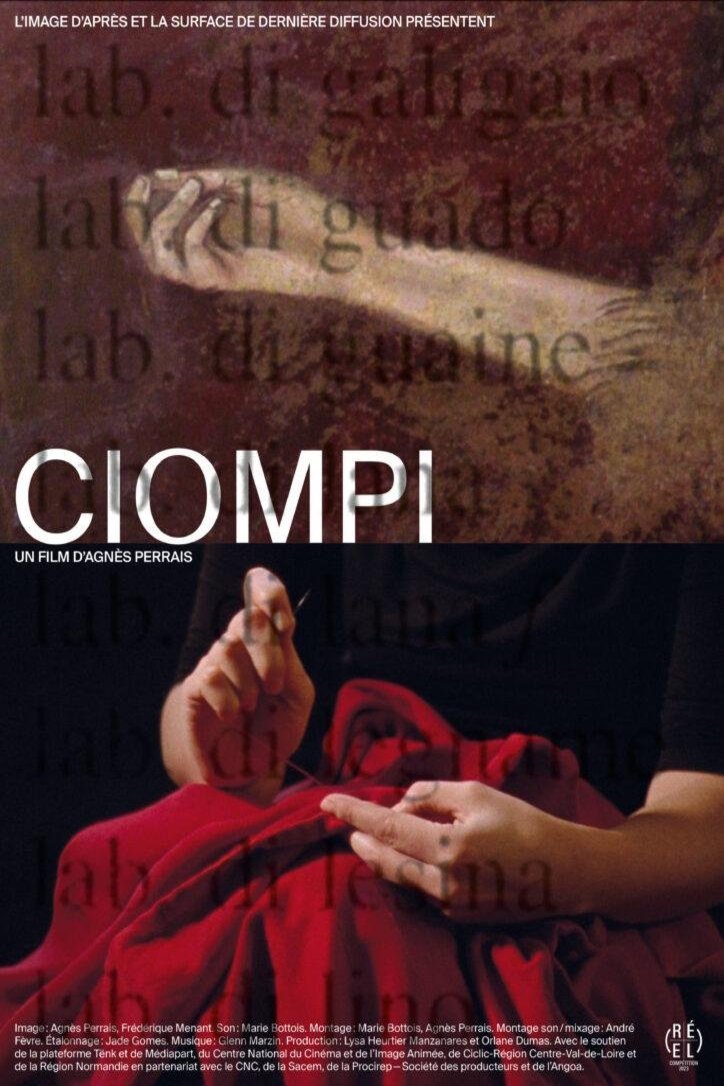 Poster of the movie Ciompi [2023]