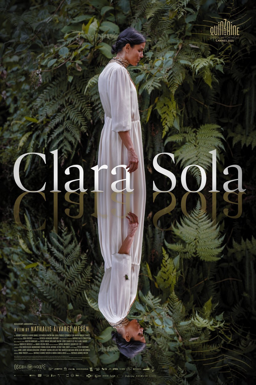 Poster of the movie Clara Sola [2021]