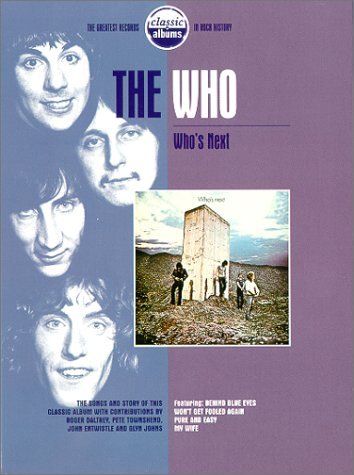 L'affiche du film Classic Albums: The Who - Who's Next [1999]