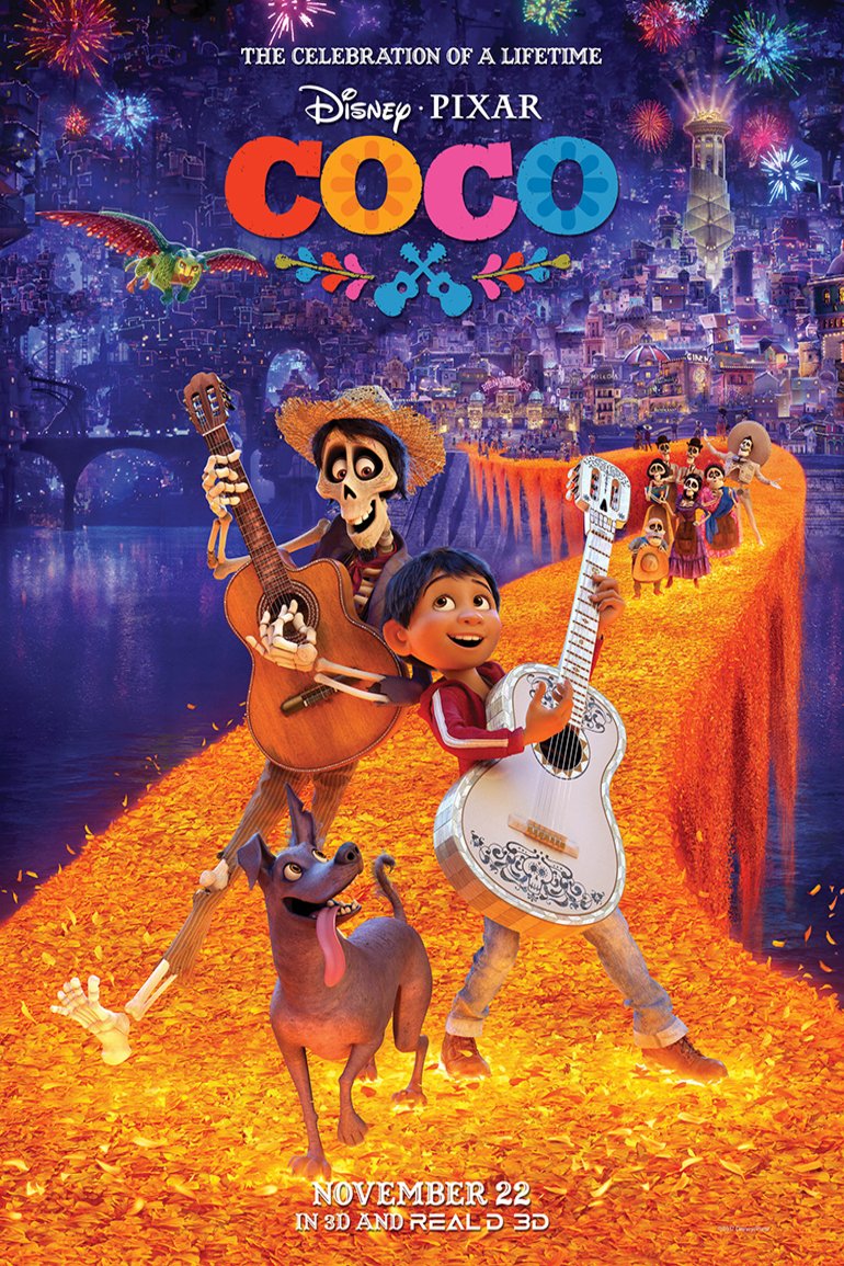 Poster of the movie Coco v.f.