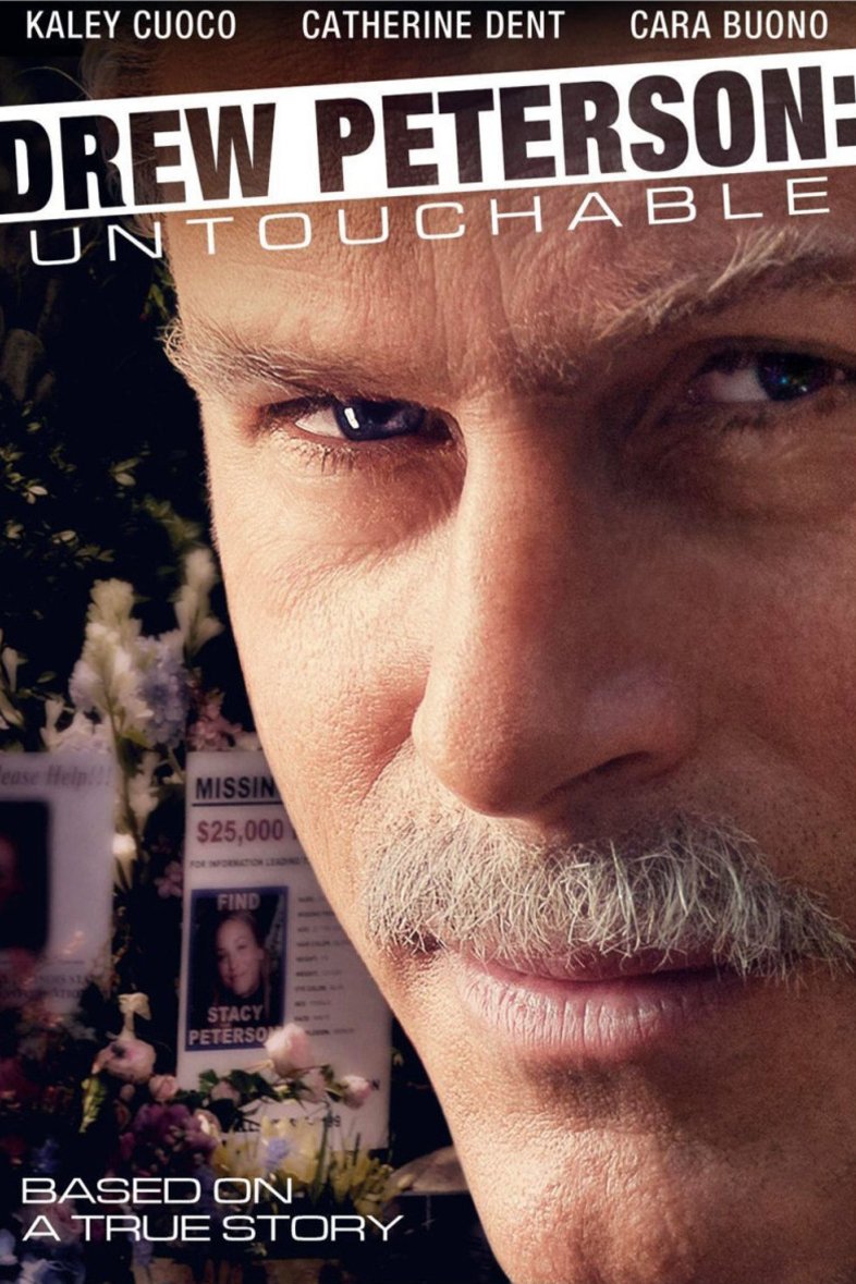L'affiche du film Drew Peterson: Untouchable