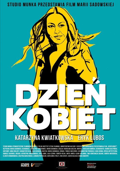 L'affiche du film Dzien kobiet