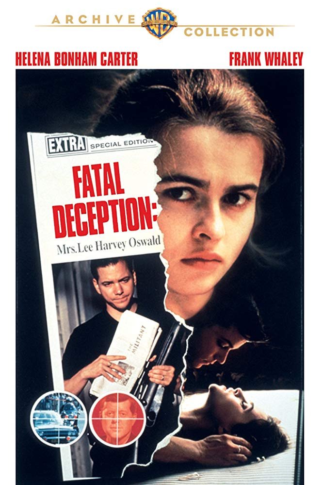 Poster of the movie Fatal Deception: Mrs. Lee Harvey Oswald