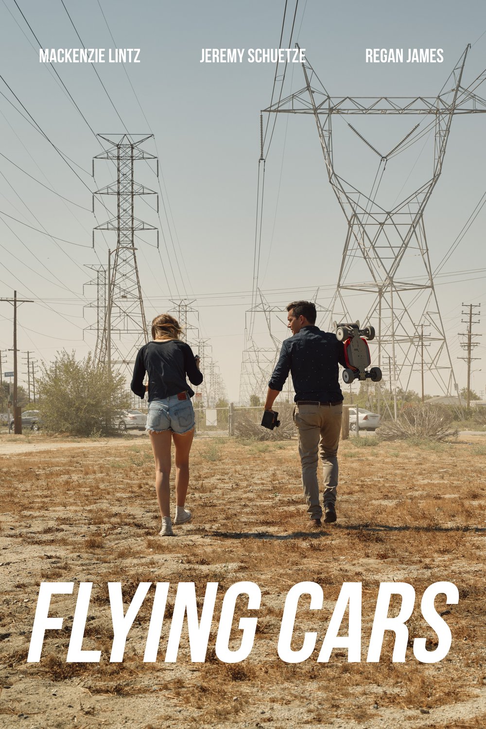 Poster of the movie Flying Cars [2019]